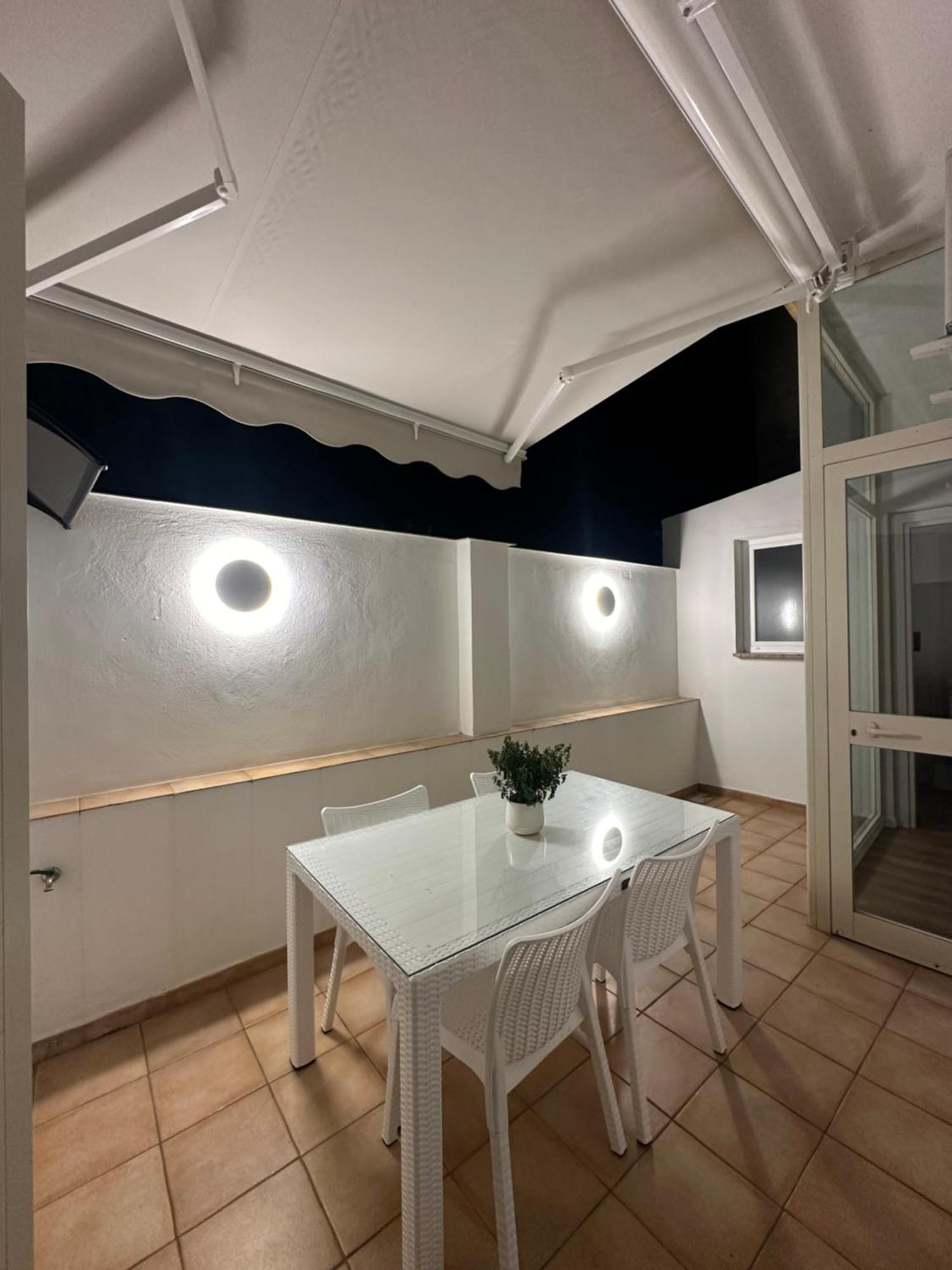 Ferienwohnung Mare Tonic Milazzo Exterior foto