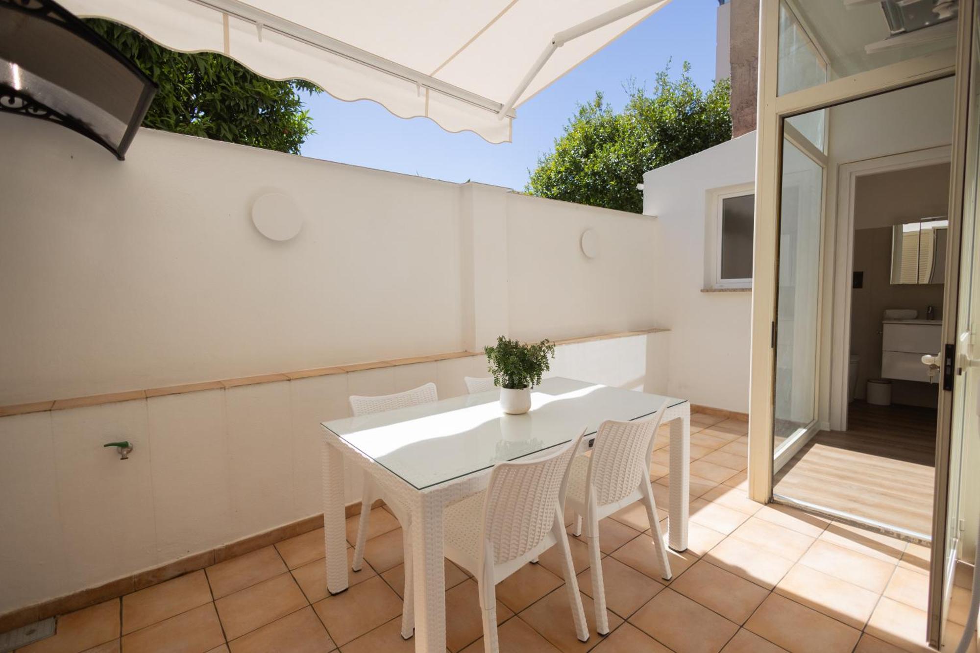 Ferienwohnung Mare Tonic Milazzo Exterior foto